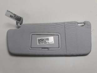 Recambio de parasol izquierdo para opel corsa e 2014- selective referencia OEM IAM 39179421  