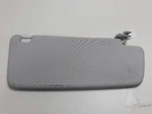 Recambio de parasol izquierdo para opel corsa e 2014- selective referencia OEM IAM 39179421   2