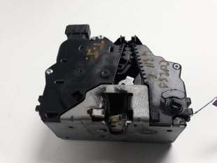 Recambio de cerradura puerta trasera izquierda para opel corsa e 2014- selective referencia OEM IAM 13431842  