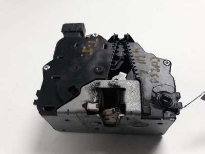 Recambio de cerradura puerta trasera izquierda para opel corsa e 2014- selective referencia OEM IAM 13431842  