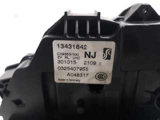 Recambio de cerradura puerta trasera izquierda para opel corsa e 2014- selective referencia OEM IAM 13431842  