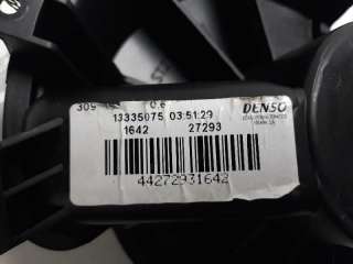 Recambio de ventilador calefaccion para opel corsa e 2014- selective referencia OEM IAM 13335075  