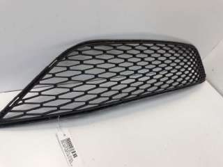 Recambio de rejilla paragolpes central para seat ibiza (6j5) 2008-2015 good stuff referencia OEM IAM 6J0853667 107212406 