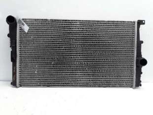 Recambio de radiador agua para bmw serie 3 lim. (f30) 2015-2018 318d advantage referencia OEM IAM 17117600511 58410 