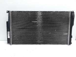 Recambio de radiador agua para bmw serie 3 lim. (f30) 2015-2018 318d advantage referencia OEM IAM 17117600511 58410  2