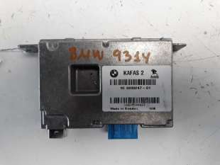 Recambio de modulo electronico para bmw serie 3 lim. (f30) 2015-2018 318d advantage referencia OEM IAM 9399247 16B245VA4669