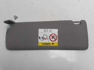 Recambio de parasol derecho para bmw serie 3 lim. (f30) 2015-2018 318d advantage referencia OEM IAM    2