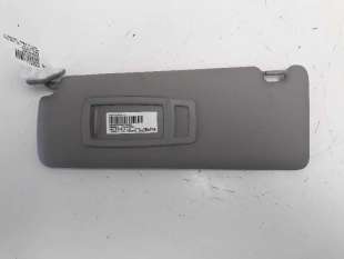 Recambio de parasol izquierdo para bmw serie 3 lim. (f30) 2015-2018 318d advantage referencia OEM IAM   