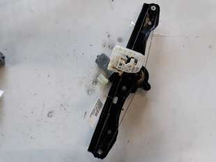 Recambio de elevalunas trasero derecho para bmw serie 3 lim. (f30) 2015-2018 318d advantage referencia OEM IAM 7351050 106063320