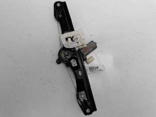 Recambio de elevalunas trasero izquierdo para bmw serie 3 lim. (f30) 2015-2018 318d advantage referencia OEM IAM 7351049 1060633
