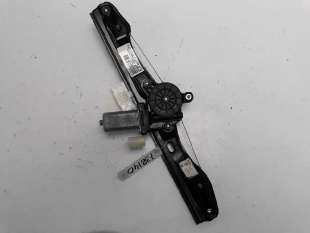 Recambio de elevalunas trasero izquierdo para bmw serie 3 lim. (f30) 2015-2018 318d advantage referencia OEM IAM 7351049 1060633 2