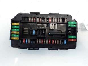 Recambio de caja reles / fusibles para bmw serie 3 lim. (f30) 2015-2018 318d advantage referencia OEM IAM 9389068 19545000001
