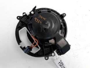Recambio de ventilador calefaccion para bmw serie 3 lim. (f30) 2015-2018 318d advantage referencia OEM IAM T958225 T921557 10667