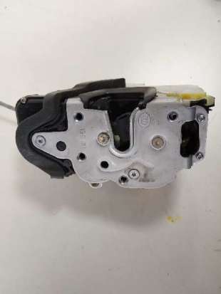 Recambio de cerradura puerta delantera izquierda para opel astra j lim. 2009-2015 excellence referencia OEM IAM 13579522 CRDOPE9