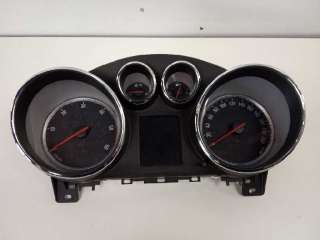 Recambio de cuadro instrumentos para opel astra j lim. 2009-2015 excellence referencia OEM IAM 13433805  