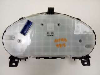 Recambio de cuadro instrumentos para opel astra j lim. 2009-2015 excellence referencia OEM IAM 13433805  