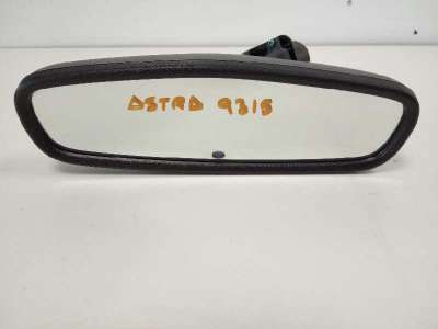 Recambio de espejo para opel astra j lim. 2009-2015 excellence referencia OEM IAM 13369365  