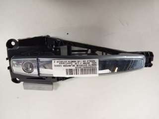 Recambio de maneta exterior delantera izquierda para opel astra j lim. 2009-2015 excellence referencia OEM IAM 92233089  