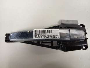 Recambio de maneta exterior trasera izquierda para opel astra j lim. 2009-2015 excellence referencia OEM IAM 13504025  