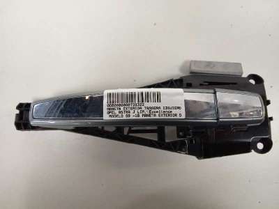 Recambio de maneta exterior trasera izquierda para opel astra j lim. 2009-2015 excellence referencia OEM IAM 13504025  