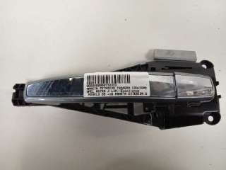 Recambio de maneta exterior trasera izquierda para opel astra j lim. 2009-2015 excellence referencia OEM IAM 13504025  