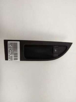 Recambio de mando elevalunas trasero izquierdo para opel astra j lim. 2009-2015 excellence referencia OEM IAM 13301888  