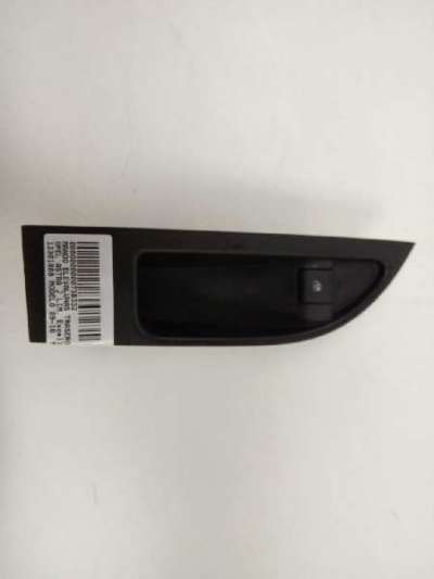 Recambio de mando elevalunas trasero izquierdo para opel astra j lim. 2009-2015 excellence referencia OEM IAM 13301888  