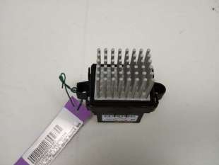 Recambio de resistencia calefaccion para opel astra j lim. 2009-2015 excellence referencia OEM IAM 13503201 011500056 