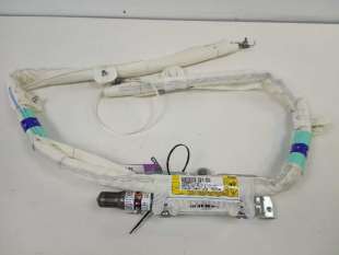 Recambio de airbag cortina delantero derecho para opel astra j lim. 2009-2015 excellence referencia OEM IAM 13251620  