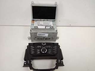 Recambio de sistema navegacion gps para opel astra j lim. 2009-2015 excellence referencia OEM IAM 13360095  