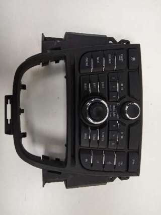 Recambio de sistema navegacion gps para opel astra j lim. 2009-2015 excellence referencia OEM IAM 13360095  