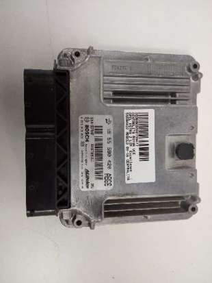 Recambio de centralita motor uce para opel astra j lim. 2009-2015 excellence referencia OEM IAM 55590420 0201019088 