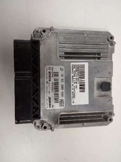 Recambio de centralita motor uce para opel astra j lim. 2009-2015 excellence referencia OEM IAM 55590420 0201019088 
