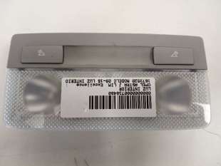 Recambio de luz interior para opel astra j lim. 2009-2015 excellence referencia OEM IAM 1673520  