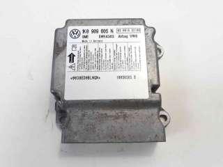 Recambio de centralita airbag para seat altea (5p1) 2004-2015 reference referencia OEM IAM 1K0909605N  