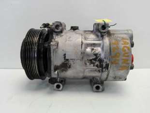 Recambio de compresor aire acondicionado para renault laguna (b56) 1998-2001 1.9 dti rxe referencia OEM IAM 7700856241 32170G 