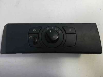 Recambio de mando luces para bmw serie 5 berlina (e60) 2003-2010 530d referencia OEM IAM 61316983295  