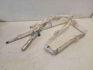 Recambio de airbag cortina delantero derecho para bmw serie 5 berlina (e60) 2003-2010 530d referencia OEM IAM 857033768119  