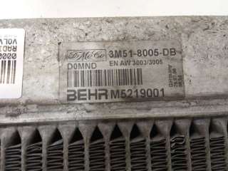 Recambio de radiador agua para volvo v50 familiar 2004-2012 2.4 momentum referencia OEM IAM 3M518005 50479 
