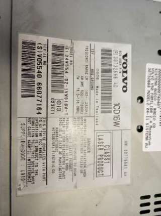 Recambio de sistema audio / radio cd para volvo v50 familiar 2004-2012 2.4 momentum referencia OEM IAM 30732668  