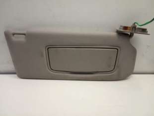 Recambio de parasol derecho para volvo v50 familiar 2004-2012 2.4 momentum referencia OEM IAM 30676441  