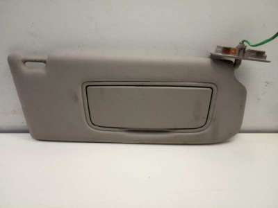 Recambio de parasol derecho para volvo v50 familiar 2004-2012 2.4 momentum referencia OEM IAM 30676441  