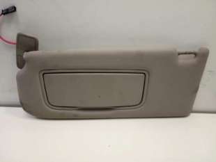 Recambio de parasol izquierdo para volvo v50 familiar 2004-2012 2.4 momentum referencia OEM IAM 30676440  