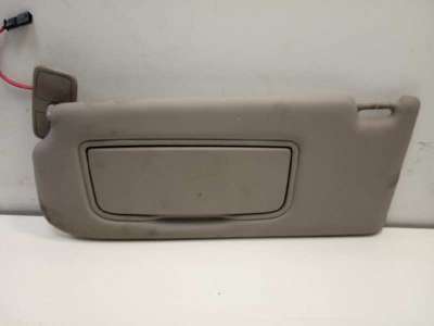 Recambio de parasol izquierdo para volvo v50 familiar 2004-2012 2.4 momentum referencia OEM IAM 30676440  