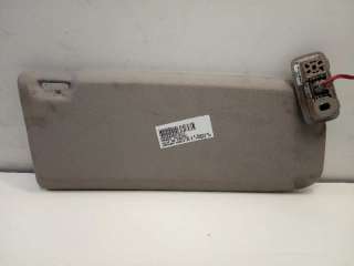 Recambio de parasol izquierdo para volvo v50 familiar 2004-2012 2.4 momentum referencia OEM IAM 30676440  