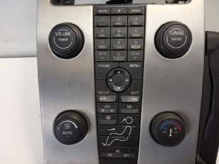 Recambio de mando climatizador para volvo v50 familiar 2004-2012 2.4 momentum referencia OEM IAM 1169073   2