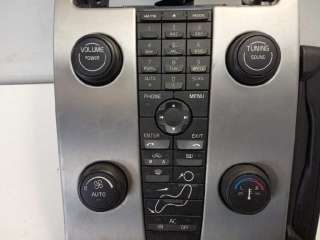 Recambio de mando climatizador para volvo v50 familiar 2004-2012 2.4 momentum referencia OEM IAM 1169073  