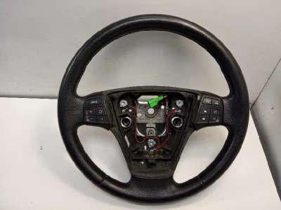 Recambio de volante para volvo v50 familiar 2004-2012 2.4 momentum referencia OEM IAM 8687459  