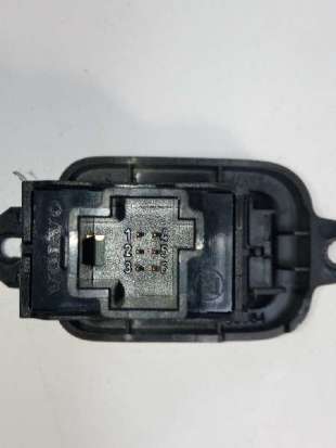 Recambio de mando elevalunas trasero izquierdo para volvo v50 familiar 2004-2012 2.4 momentum referencia OEM IAM 30774163   2