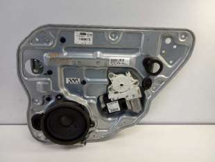Recambio de elevalunas trasero derecho para volvo v50 familiar 2004-2012 2.4 momentum referencia OEM IAM 8679083 118634 10610451